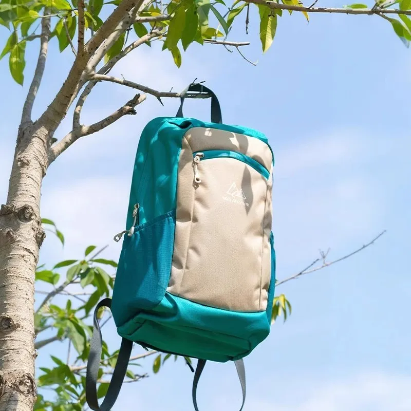 Jiang Qi Polyester Backpack Kids' Multicolor-6