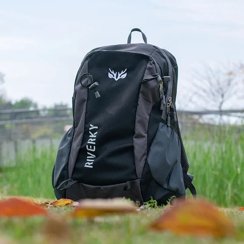 Jiang Qi Outdoor Bags Polyamide 30L Multicolor Unisex-8