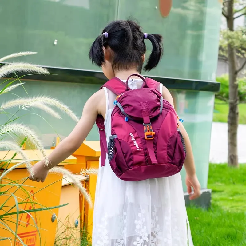 Jiang Qi Outdoor Bags Polyamide 5L Multicolor Kids'-11