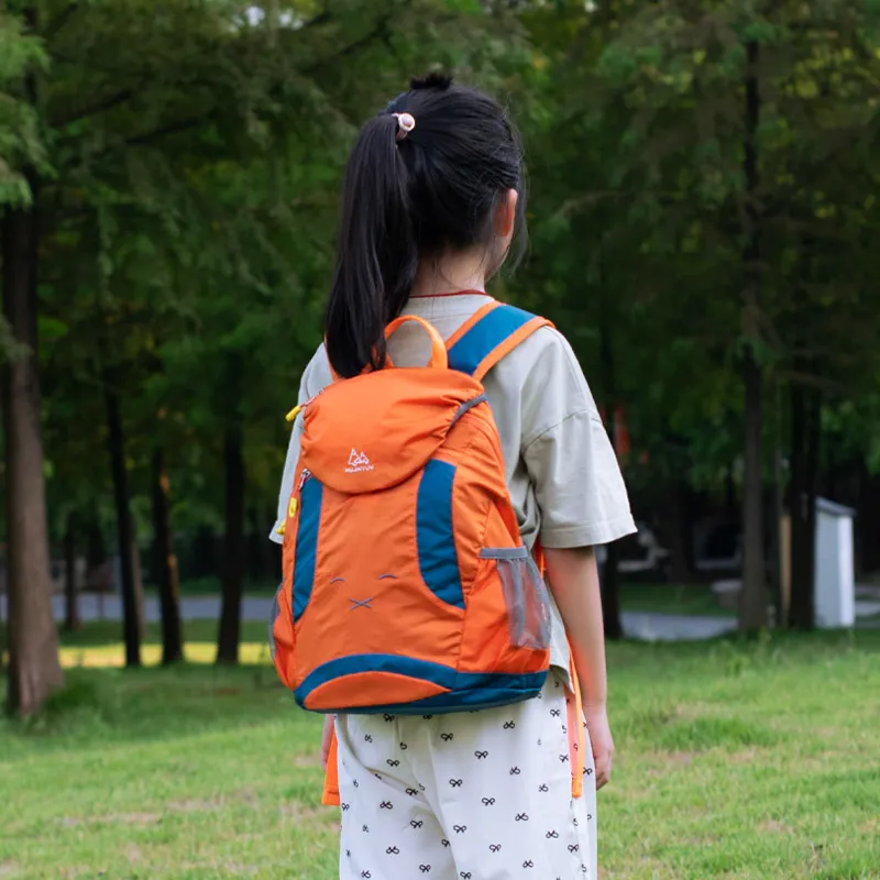 Jiang Qi Polyamide Backpack Kids' Multicolor-8
