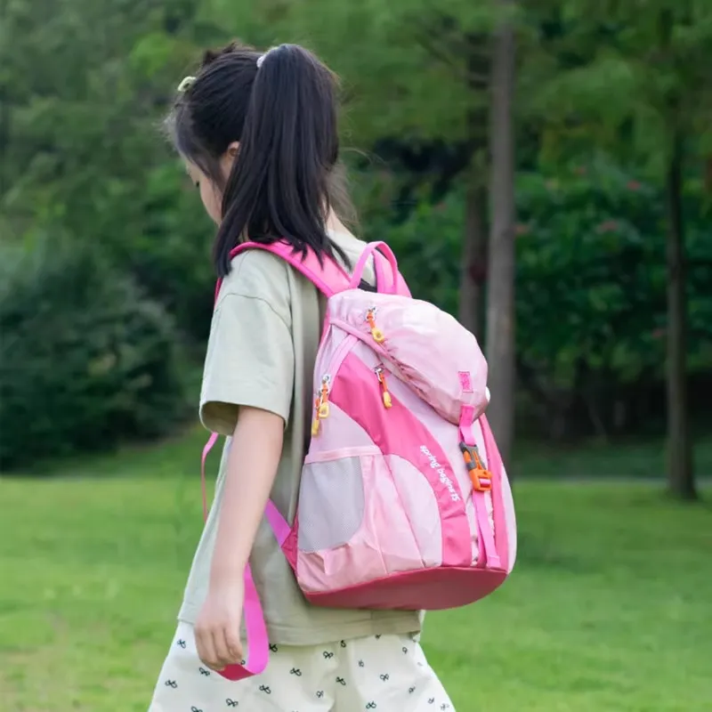 Jiang Qi Polyamide Backpack Unisex Multicolor-13