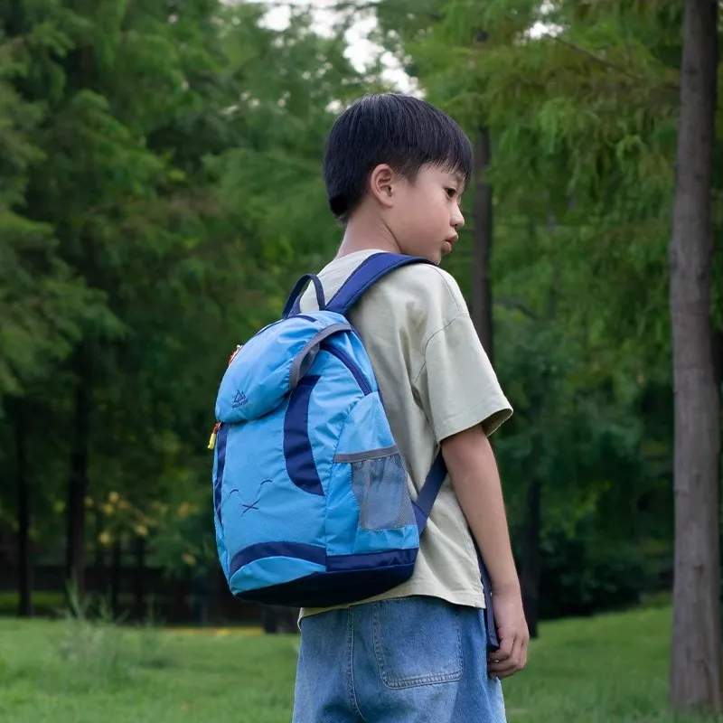 Jiang Qi Polyamide Backpack Kids' Multicolor-6