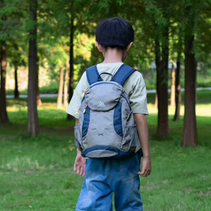 Jiang Qi Polyamide Backpack Kids' Multicolor-1