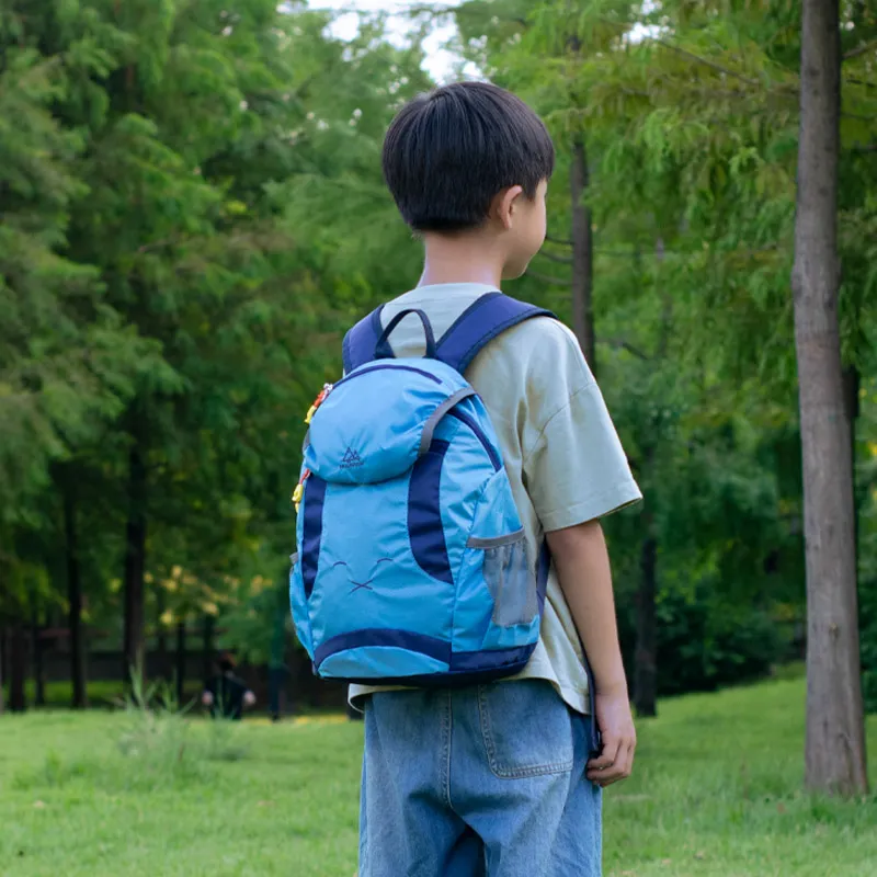 Jiang Qi Polyamide Backpack Kids' Multicolor-5