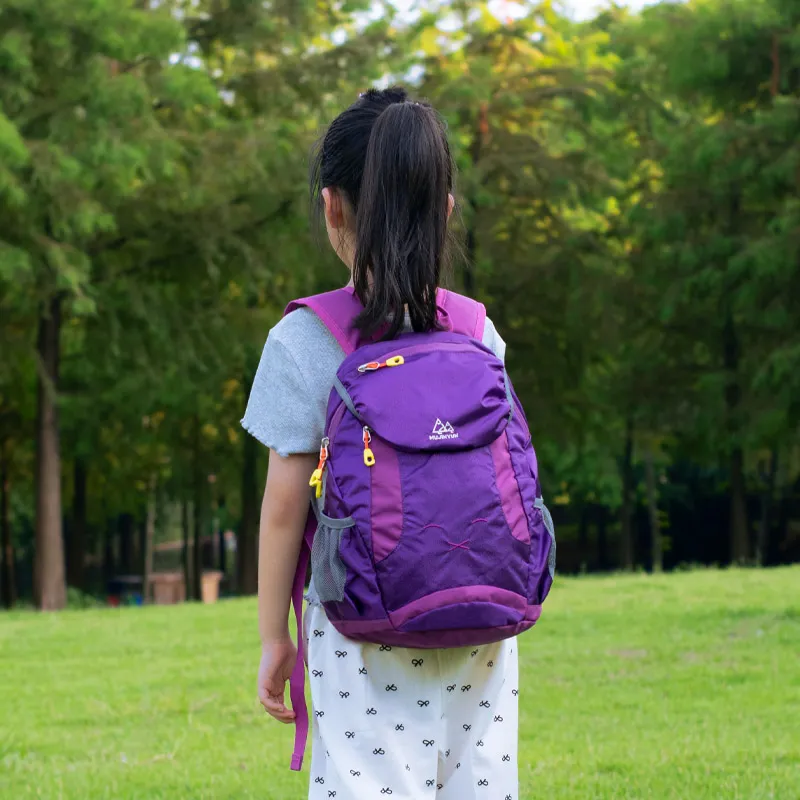 Jiang Qi Polyamide Backpack Kids' Multicolor-10