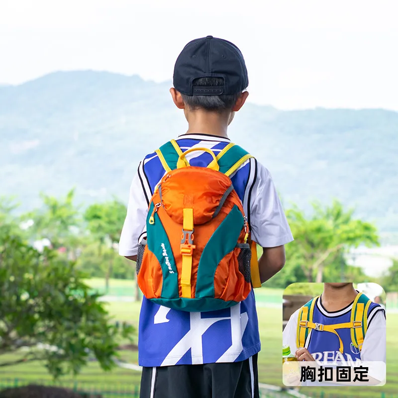 Jiang Qi Outdoor Bags Polyamide 5L Multicolor Kids'-2