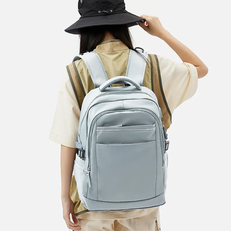 ALPINE PRO Fabric Backpack Regular Unisex Multicolor-32