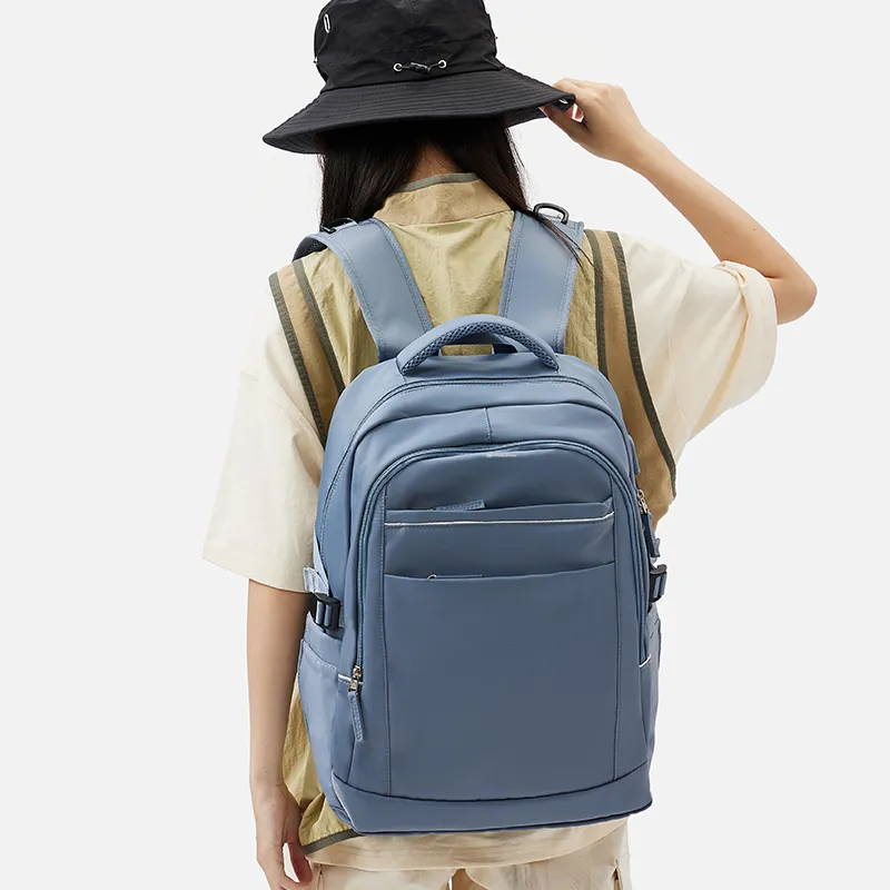 ALPINE PRO Fabric Backpack Regular Unisex Multicolor-40