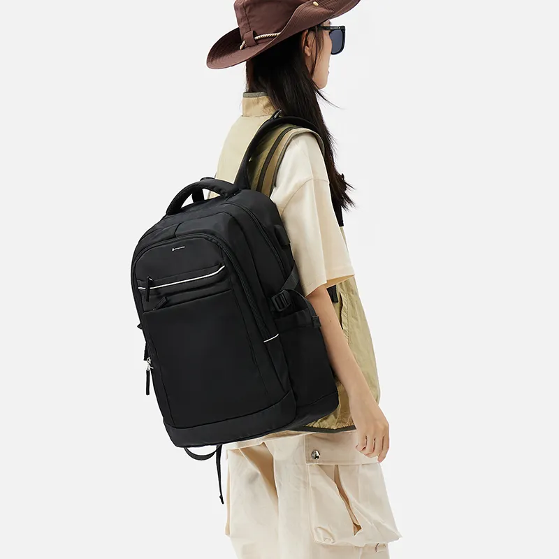 ALPINE PRO Fabric Backpack Regular Unisex Multicolor-15