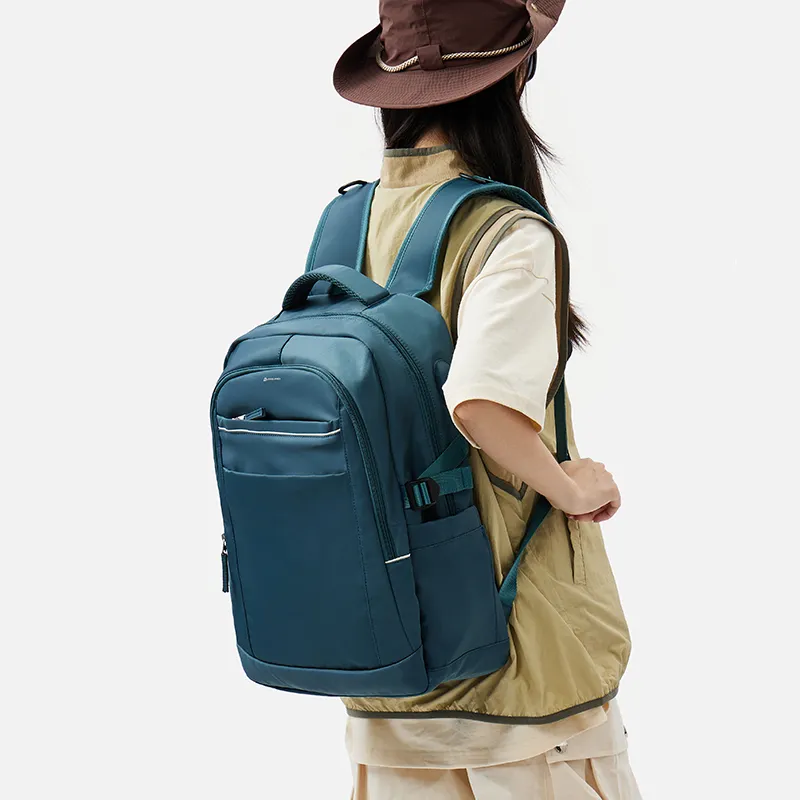 ALPINE PRO Fabric Backpack Regular Unisex Multicolor-48