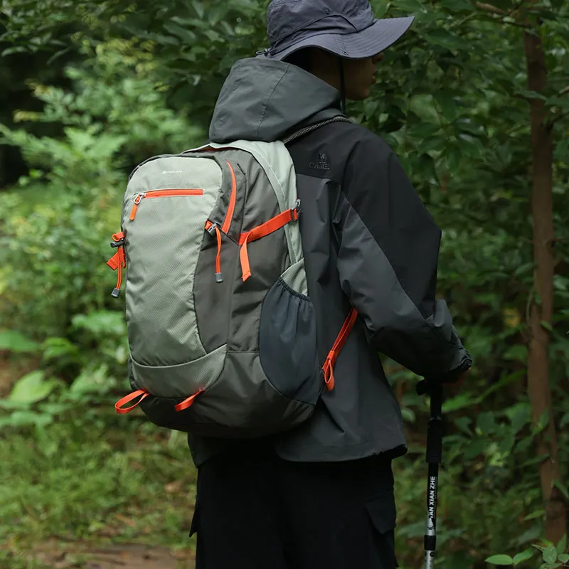 ALPINE PRO Fabric Backpack Regular Unisex Multicolor-13