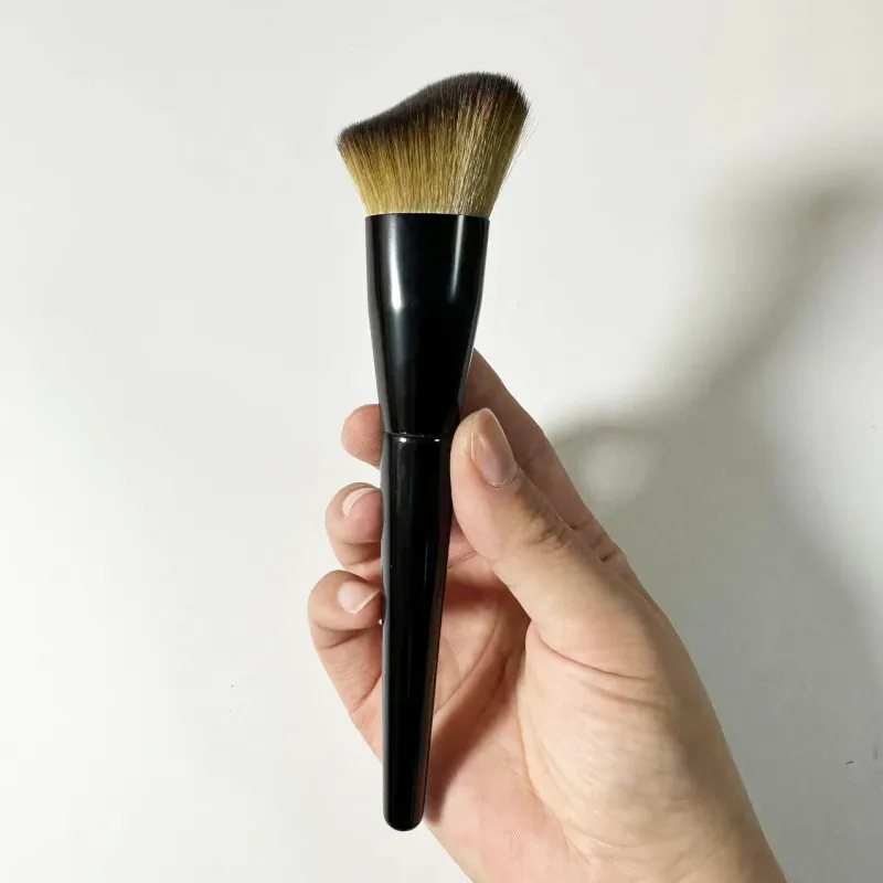 XIBI Wave Shape Fitting Face Slant Contour Brush-2