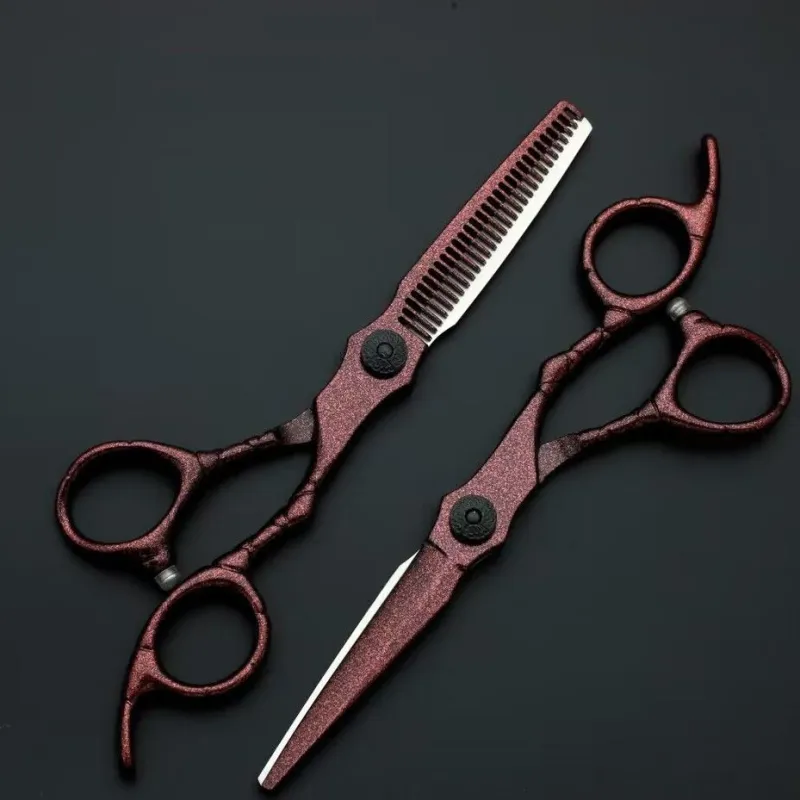 XIBI Professional Thinning Scissors For Women's Even Haircut And Kids' Haircut Hairdressing Tools Haircut-3
