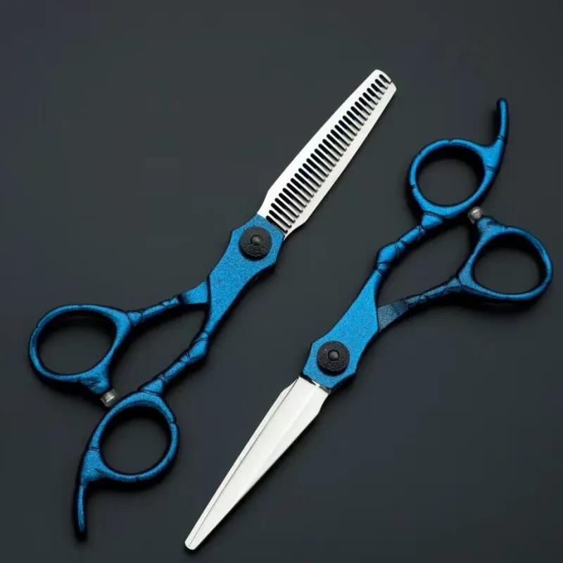 XIBI Professional Thinning Scissors For Women's Even Haircut And Kids' Haircut Hairdressing Tools Haircut-5