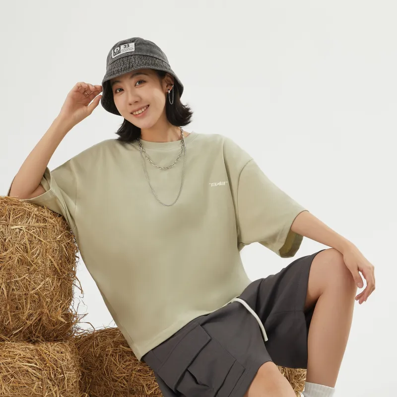 STANAIR Short Sleeved T Shirts Unisex-13