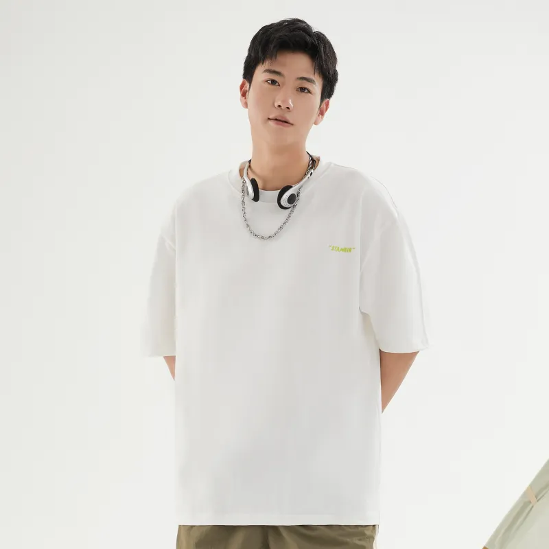 STANAIR Short Sleeved T Shirts Unisex-8