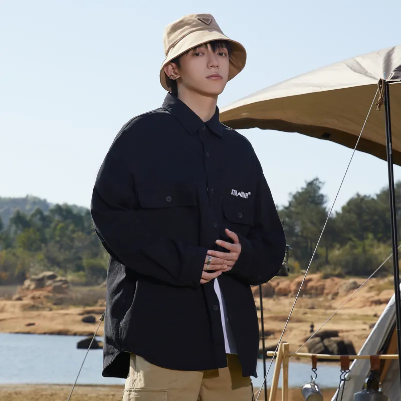 STANAIR Long Sleeved Shirt Unisex-2