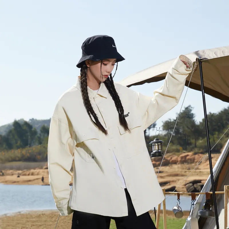 STANAIR Long Sleeved Shirt Unisex-7