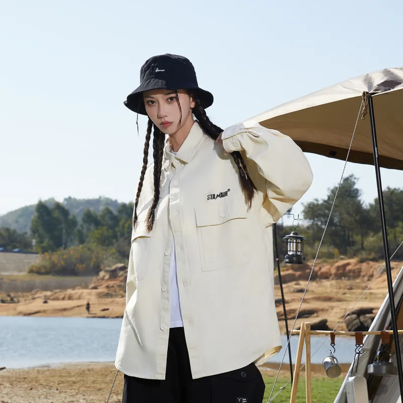 STANAIR Long Sleeved Shirt Unisex-8