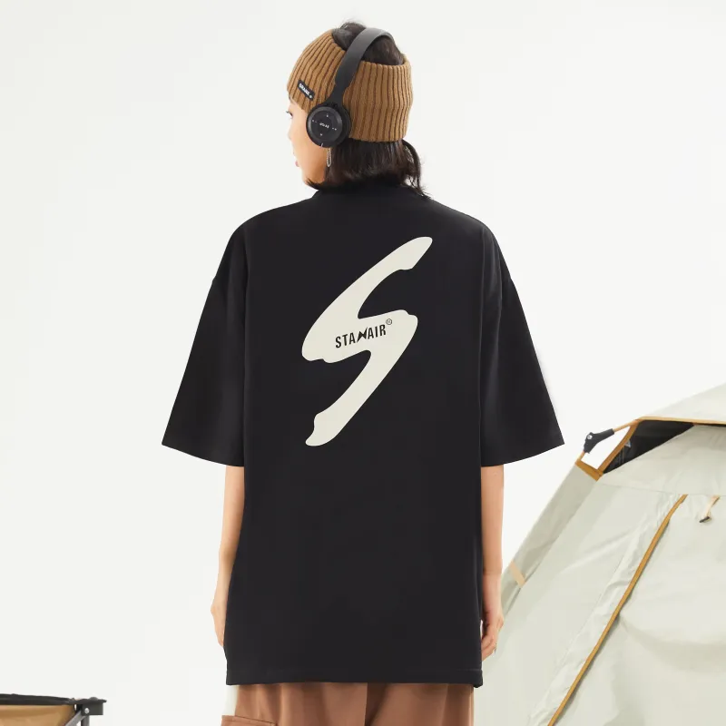 STANAIR T Shirts Unisex-5