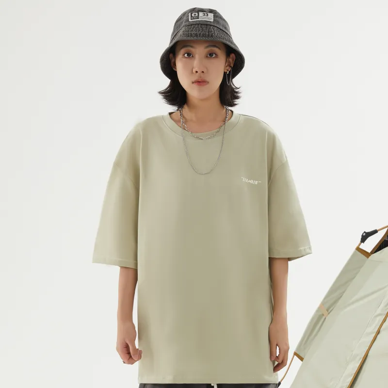 STANAIR Short Sleeved T Shirts Unisex-12