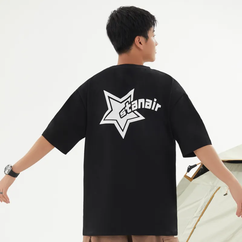 STANAIR T Shirts Unisex-3