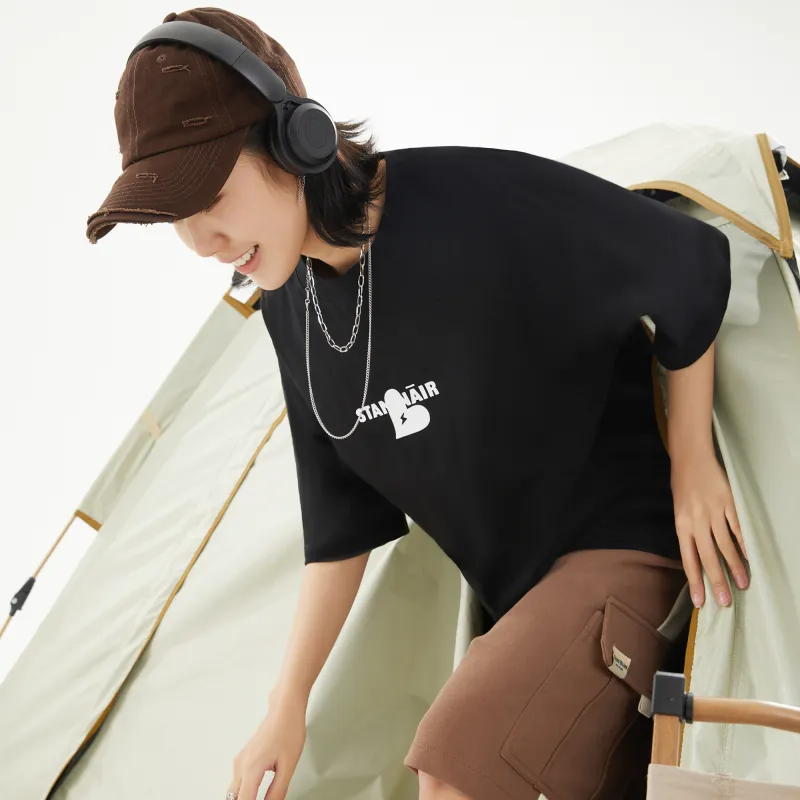 STANAIR T Shirts Unisex-5