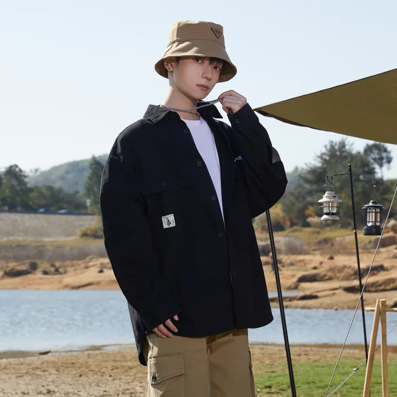 STANAIR Long Sleeved Shirt Unisex-4