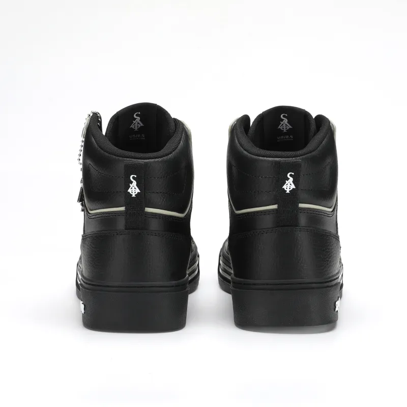 STANAIR Wear-Resistant Breathable And Balanced High-Top Skateboard Shoes Unisex-34