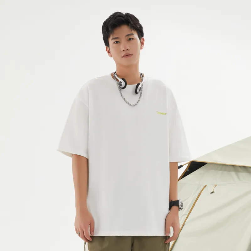 STANAIR Short Sleeved T Shirts Unisex-7