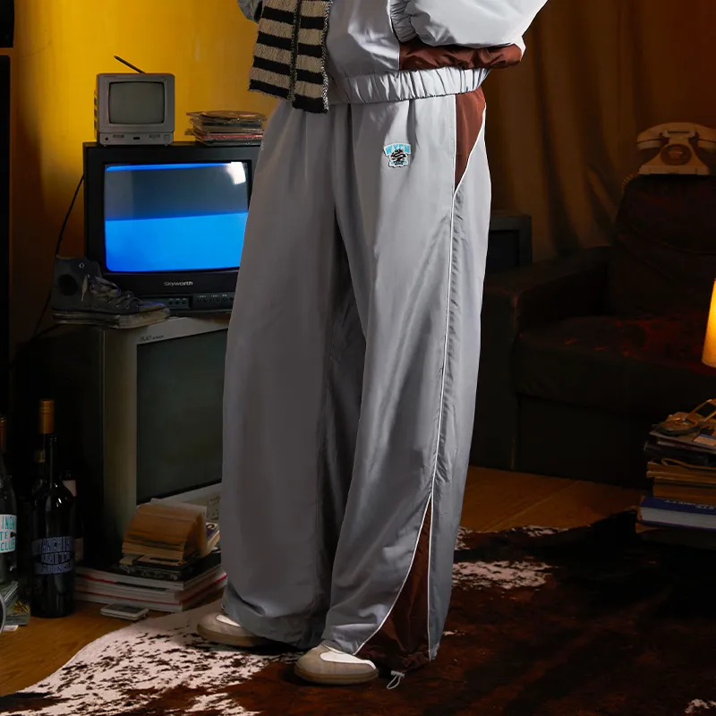OCCUPY Knitted Sweatpants Unisex-5