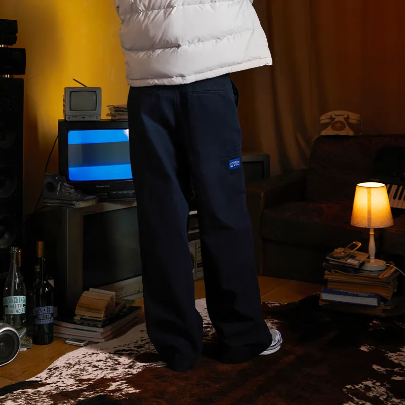 OCCUPY Cargo Pants Unisex-3