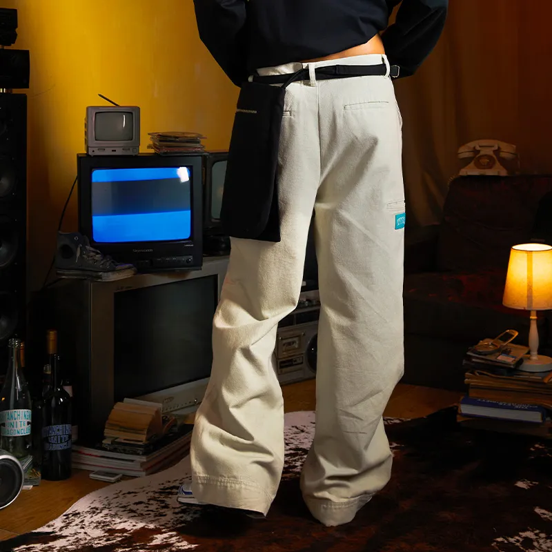 OCCUPY Cargo Pants Unisex-7