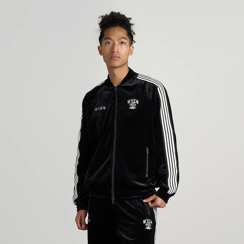 OCCUPY Basic Logo Series Jacket Unisex-3