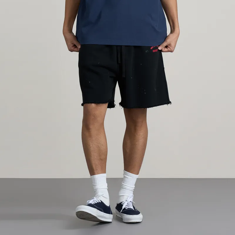 OCCUPY Casual Shorts Unisex-2