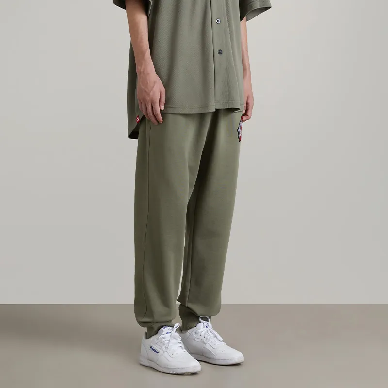 OCCUPY Knitted Sports Pants Unisex-7
