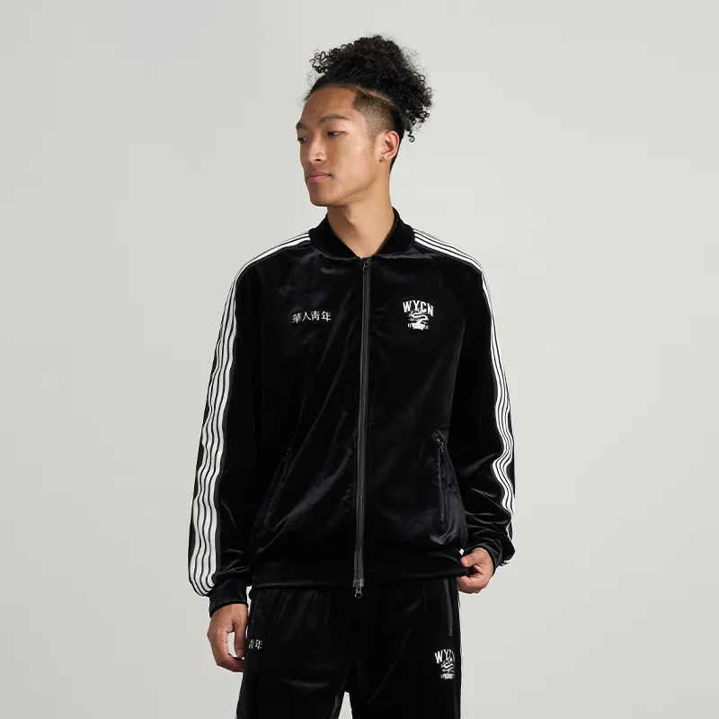 OCCUPY Basic Logo Series Jacket Unisex-2