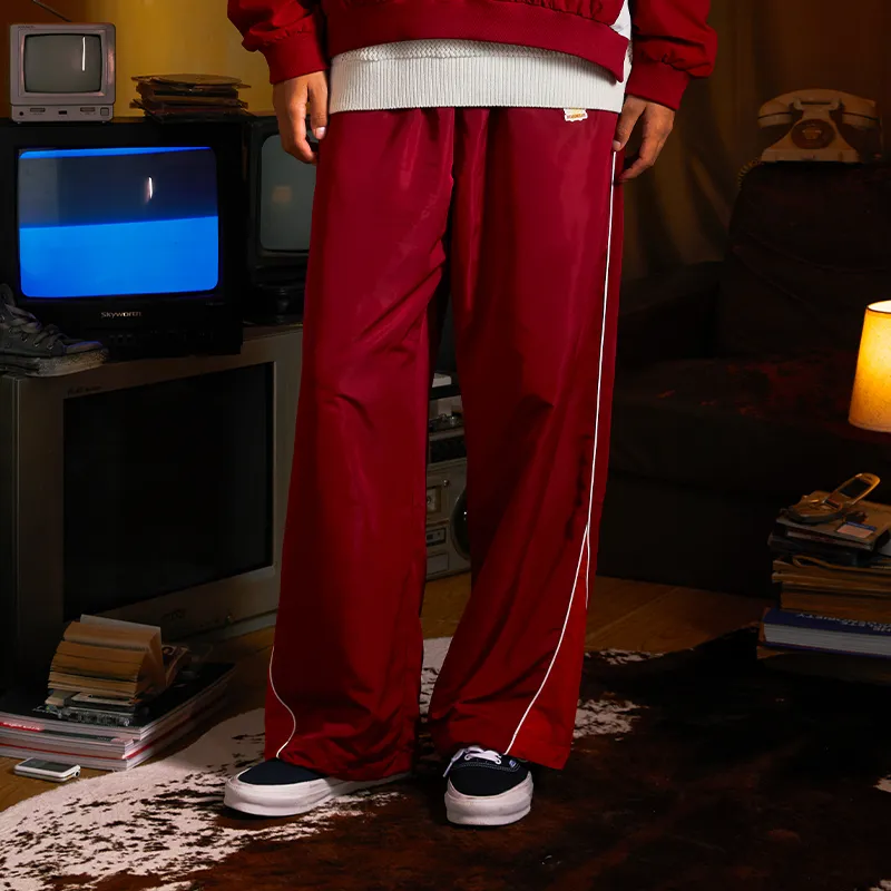 OCCUPY Knitted Sweatpants Unisex-9