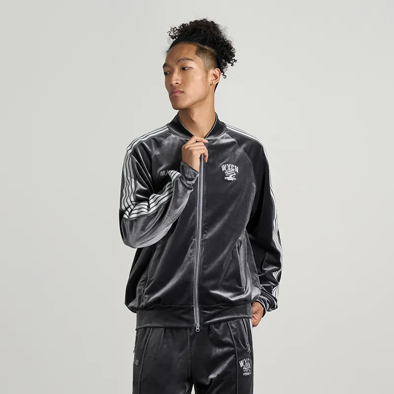 OCCUPY Basic Logo Series Jacket Unisex-6