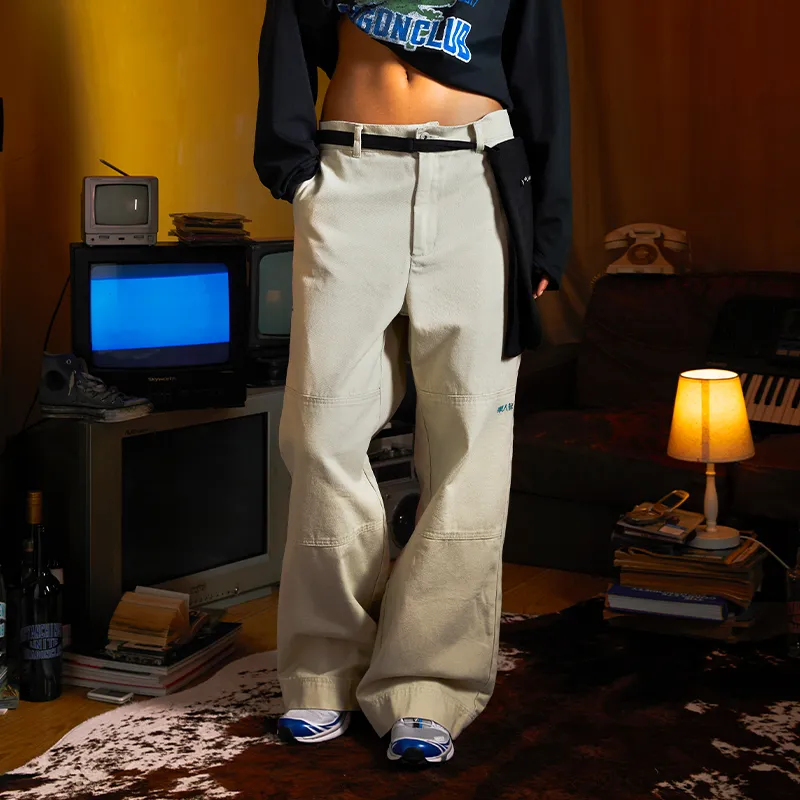 OCCUPY Cargo Pants Unisex-6