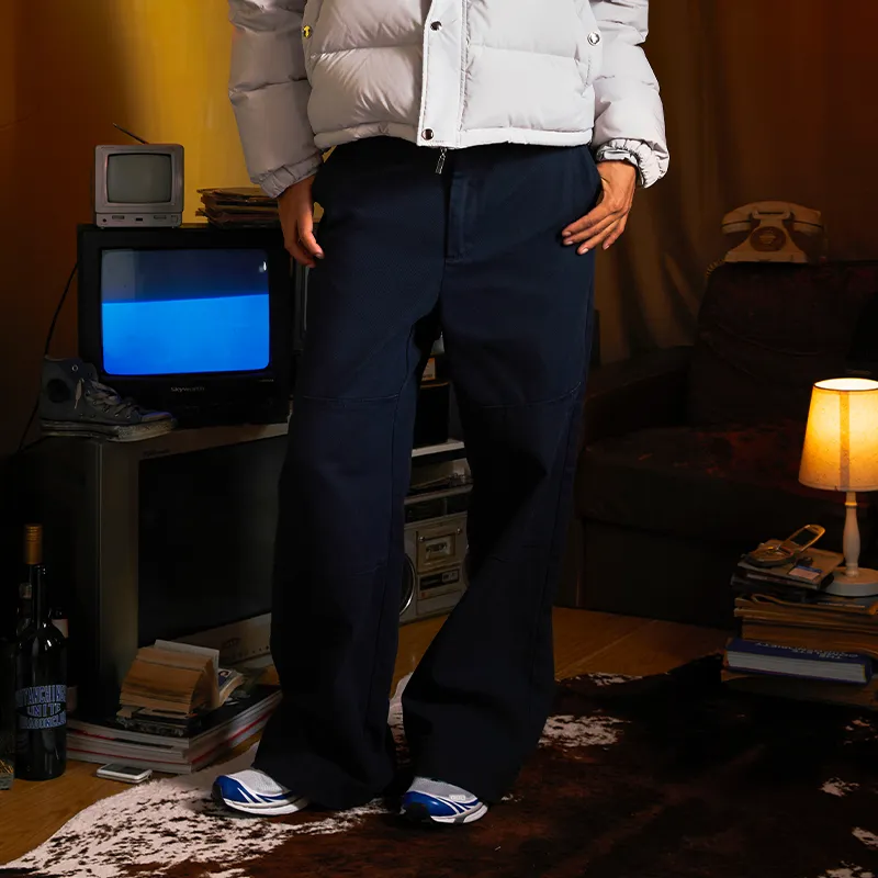 OCCUPY Cargo Pants Unisex-2