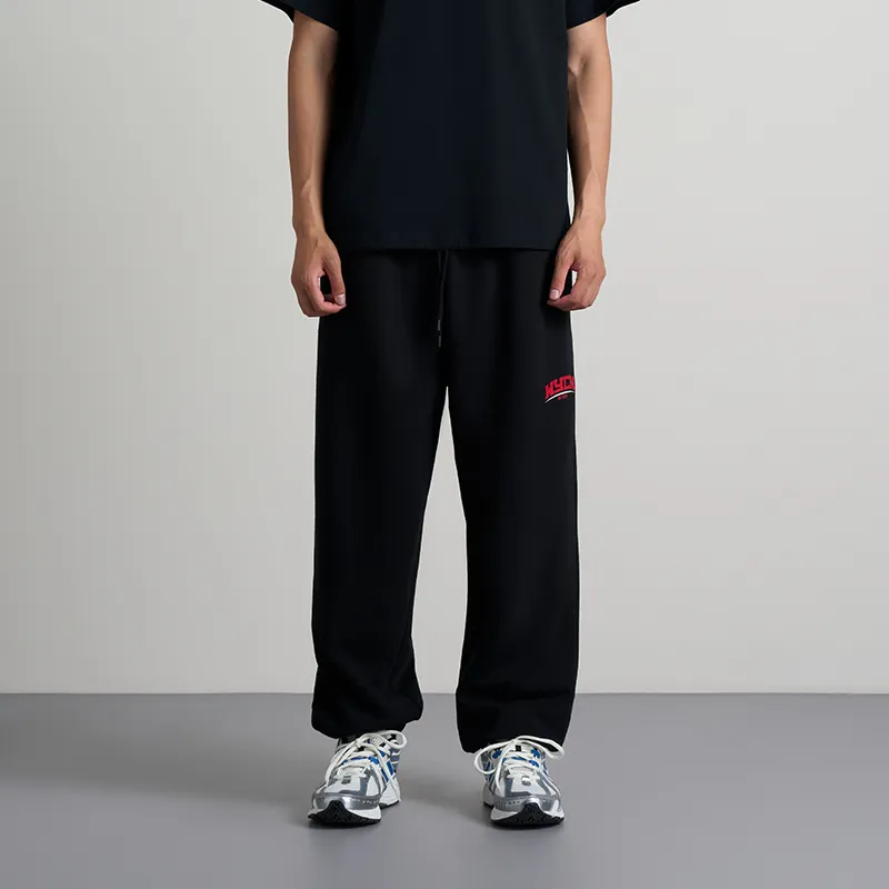 OCCUPY Basic Logo Series Casual Pants Unisex-3