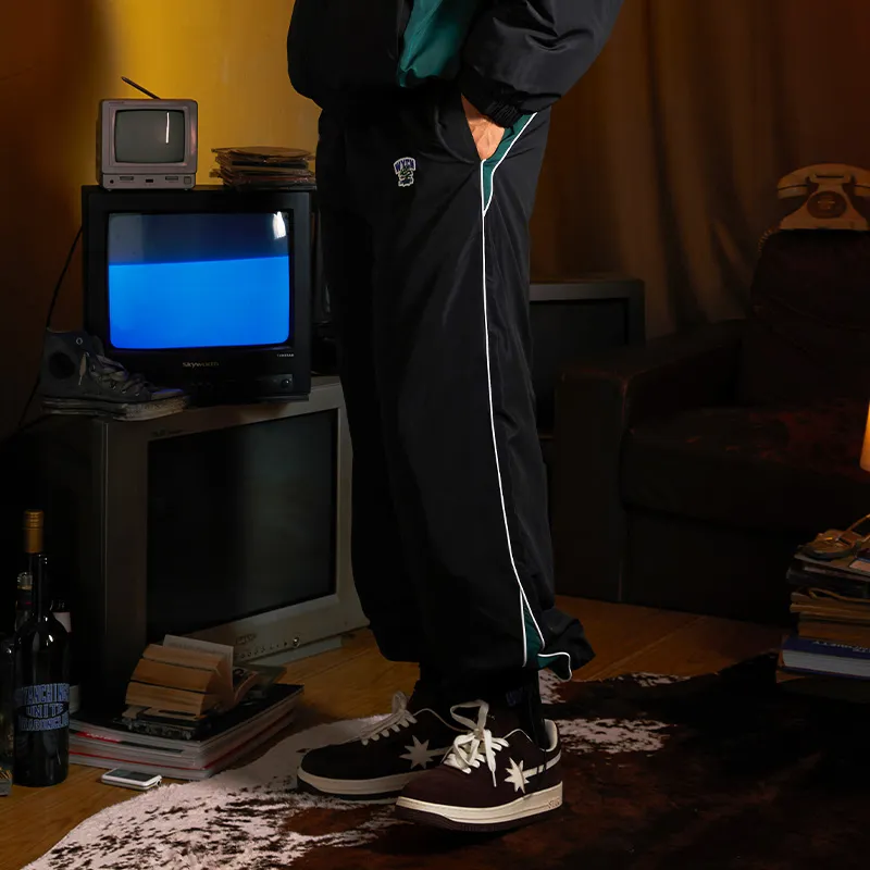 OCCUPY Knitted Sweatpants Unisex-2