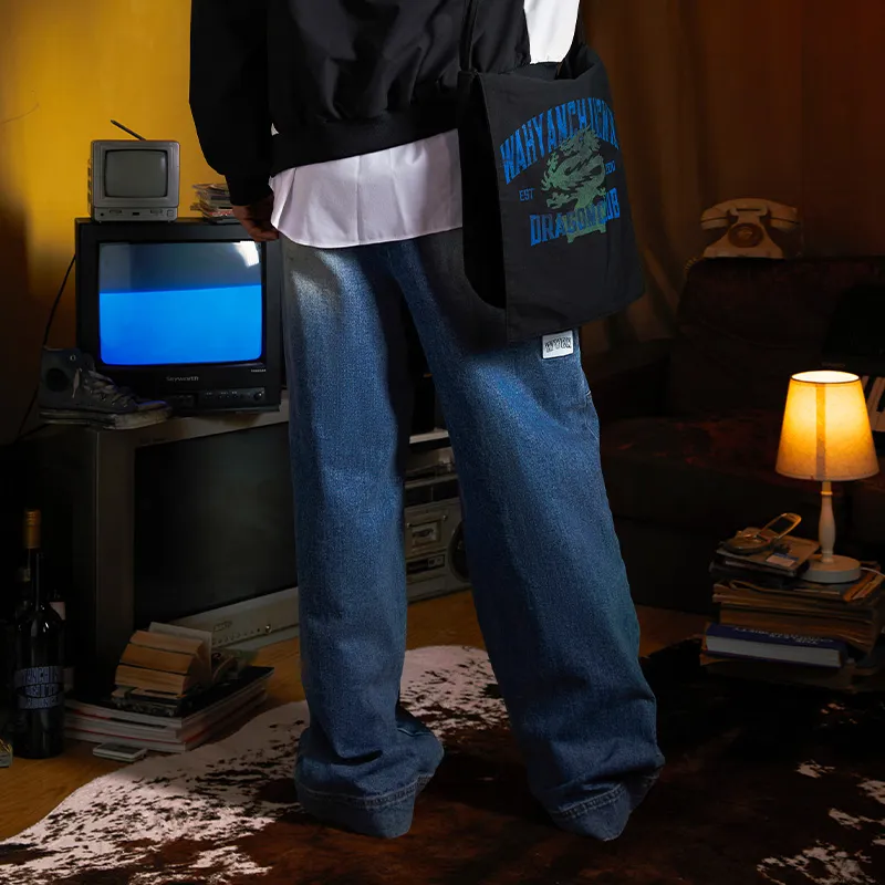 OCCUPY Cargo Pants Unisex-11