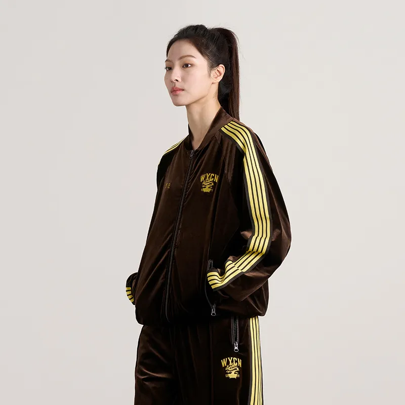 OCCUPY Basic Logo Series Jacket Unisex-9
