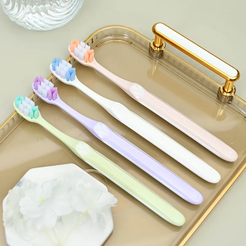 KAMEIER Karmel Jovan Square Hole Brush Head Toothbrushes-4