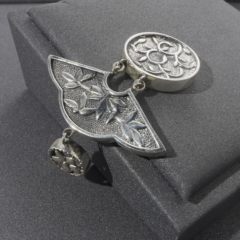 NAITANG S925 Silver Charms / Pendants Unisex-3