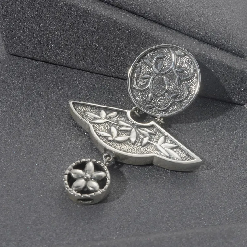 NAITANG S925 Silver Charms / Pendants Unisex-2