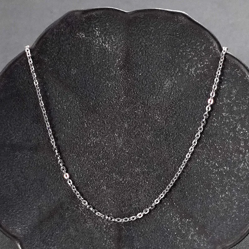 NAITANG S925 Silver Anklets Unisex-2