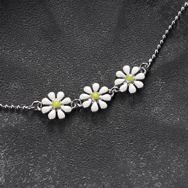 NAITANG S925 Silver Bracelets Unisex-1